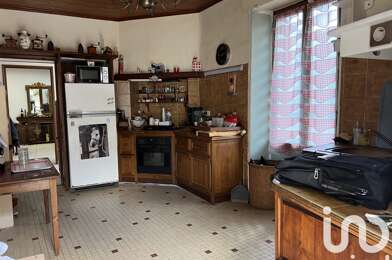 Maison 3 pièces 109600 €