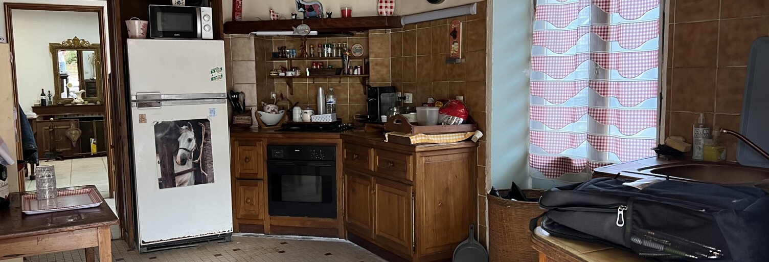 Maison 3 Pièces 140 m² à vendre à Courcôme (16240)
