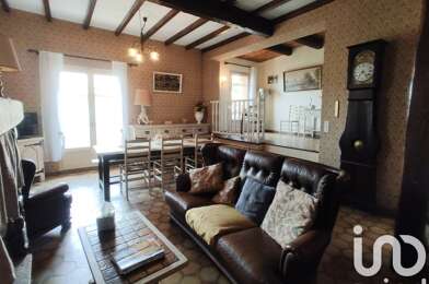Maison 4 pièces 125000 €