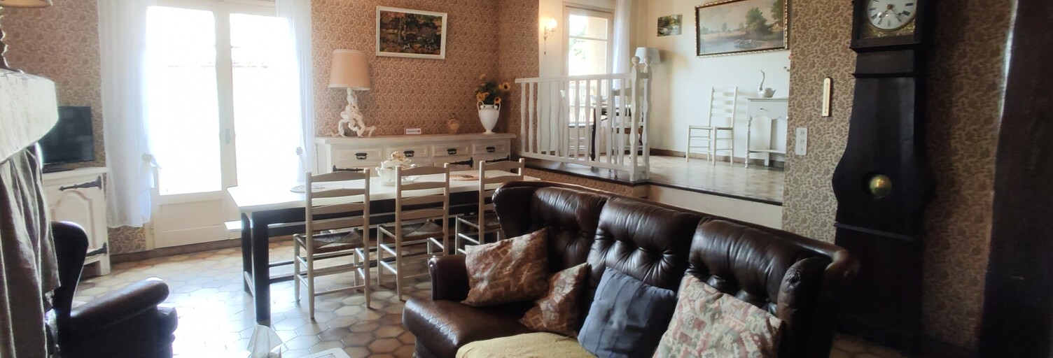 Maison 4 Pièces 105 m² à vendre à Babeau-Bouldoux (34360)