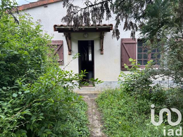 Vente Maison traditionnelle 5 pièces — photo du bien