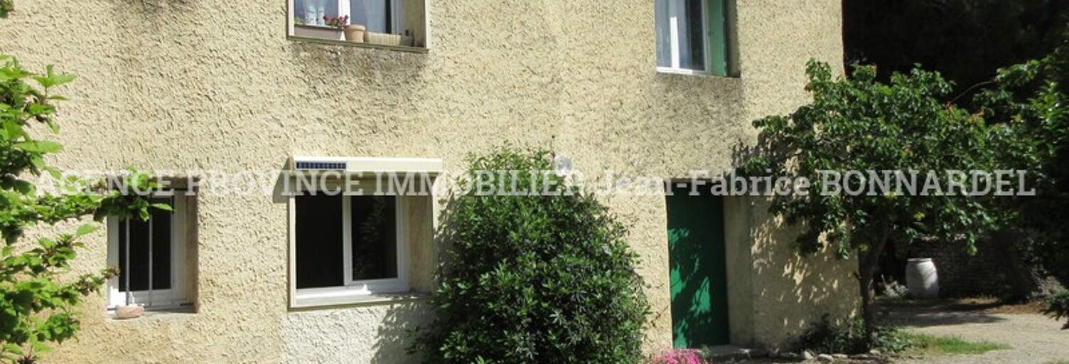 Appartement 4 Pièces 80 m² à louer à Violès (84150)