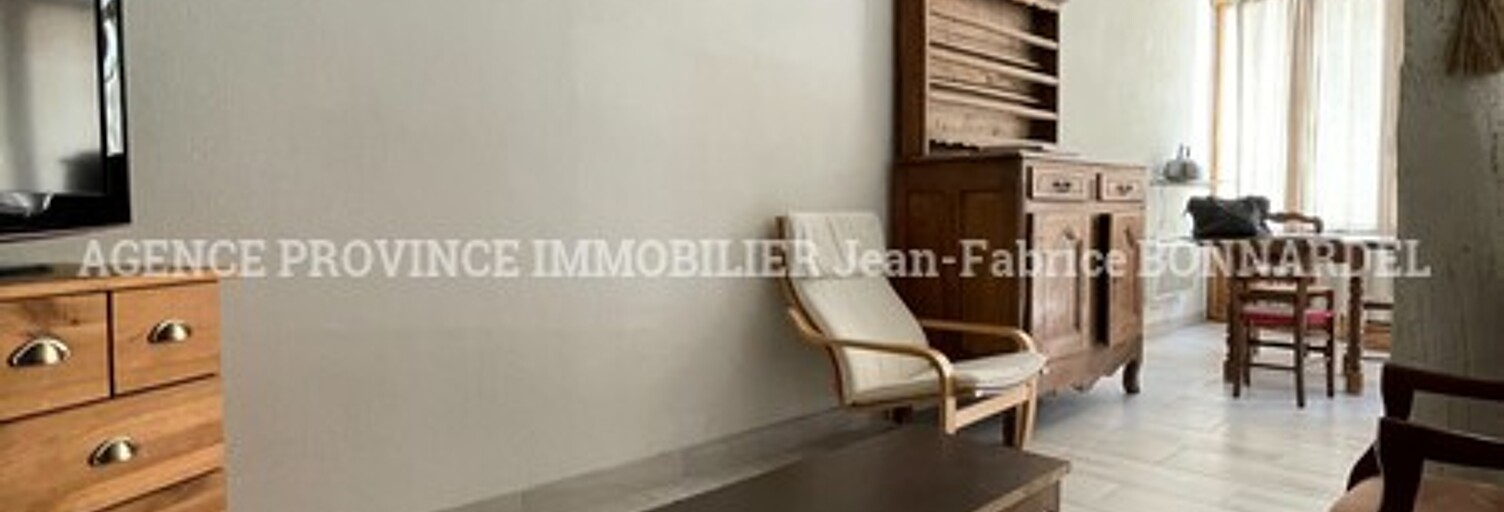 Appartement 1 Pièce 49 m² à louer à La Garde-Adhémar (26700)