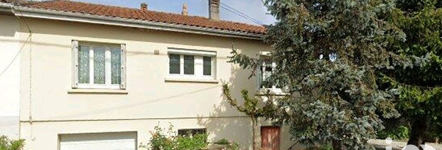 Maison 4 Pièces 100 m² à vendre à Sauveterre-de-Guyenne (33540)