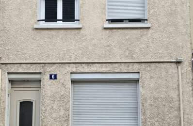 Vente Maison de ville 6 pièces — photo du bien