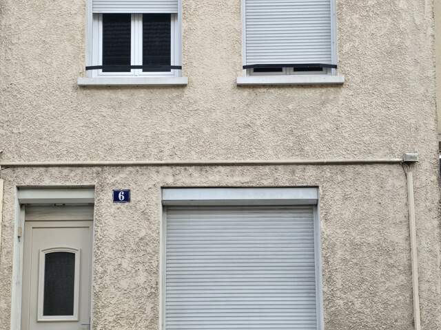Vente Maison de ville 6 pièces — photo du bien
