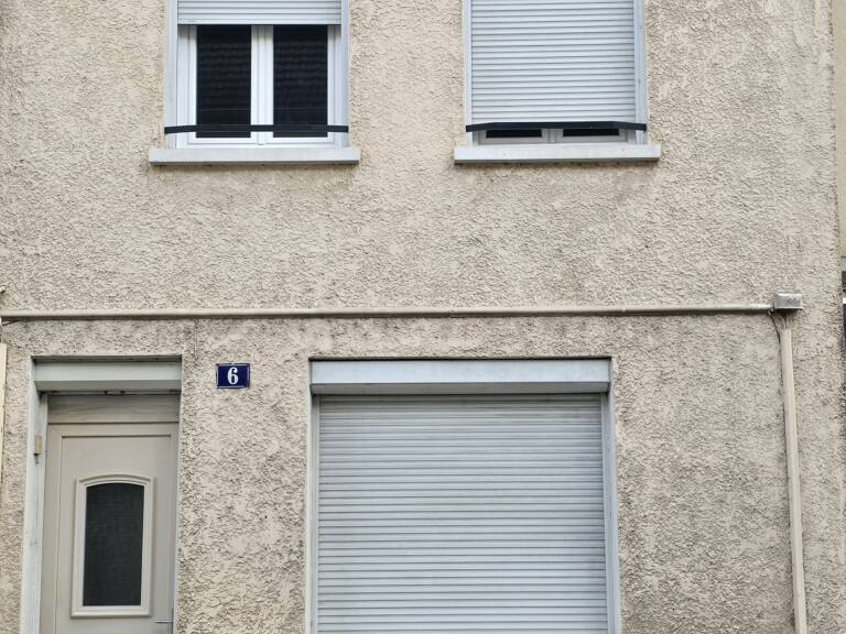 Vente Maison de ville 6 pièces — photo 1
