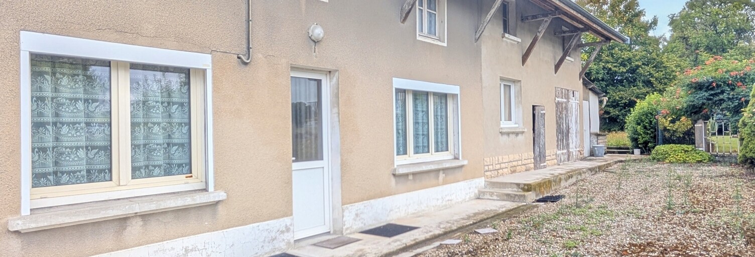Maison 3 Pièces 88 m² à vendre à Omey (51240)