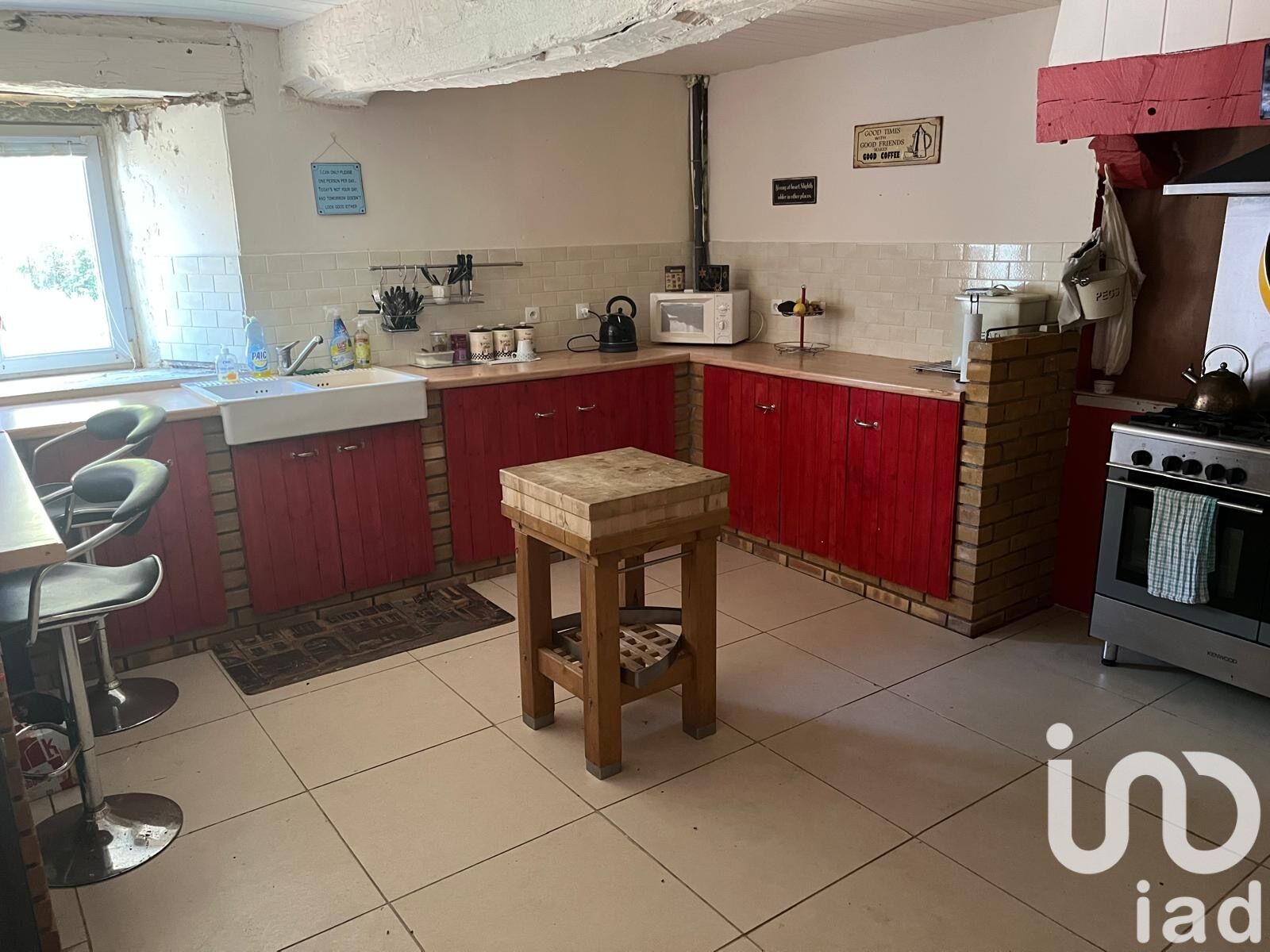 Vente Maison/villa 3 pièces - Photo 3