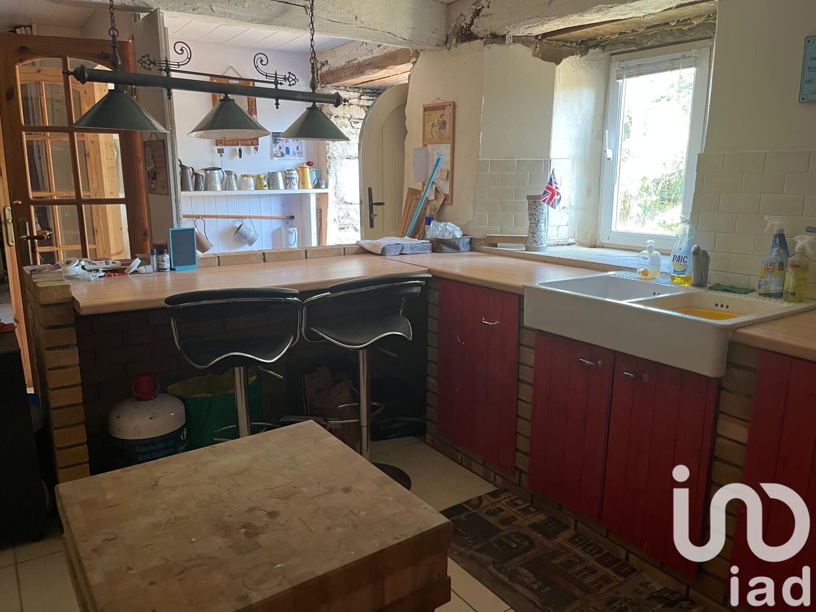 Vente Maison/villa 3 pièces - Photo 4