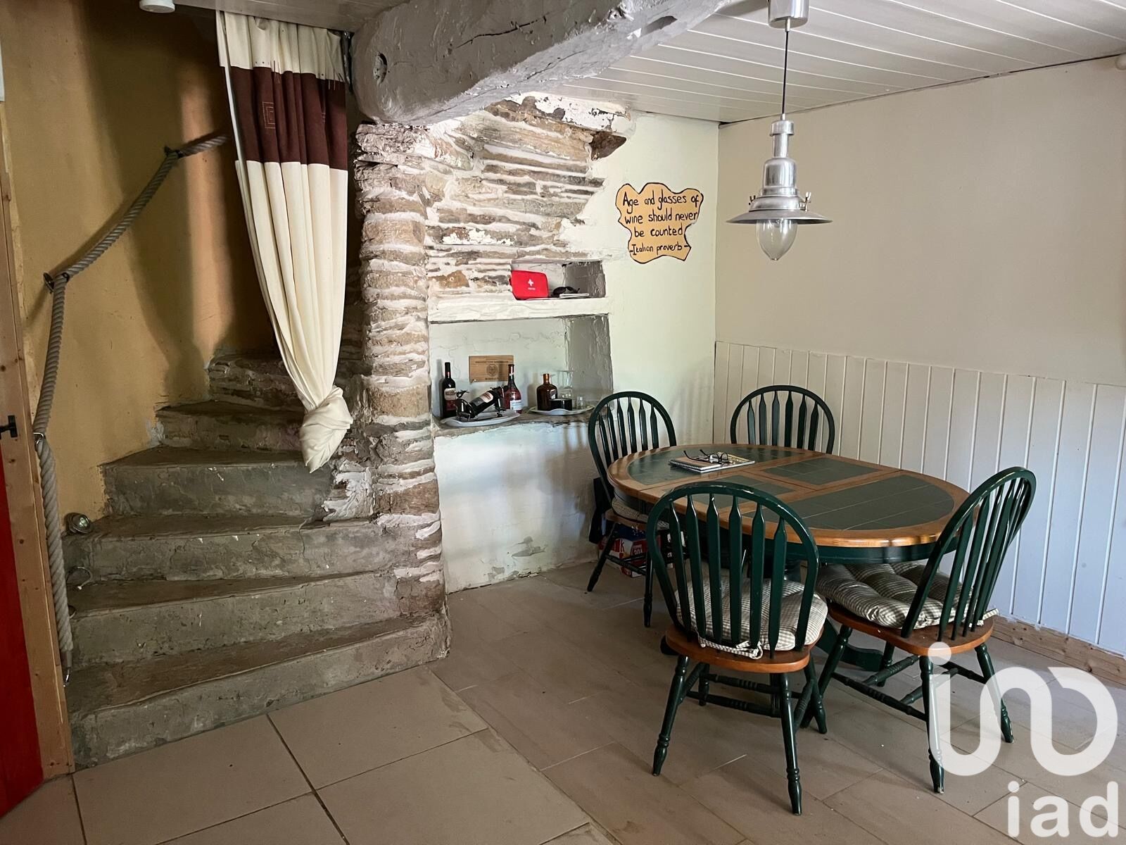 Vente Maison/villa 3 pièces - Photo 5