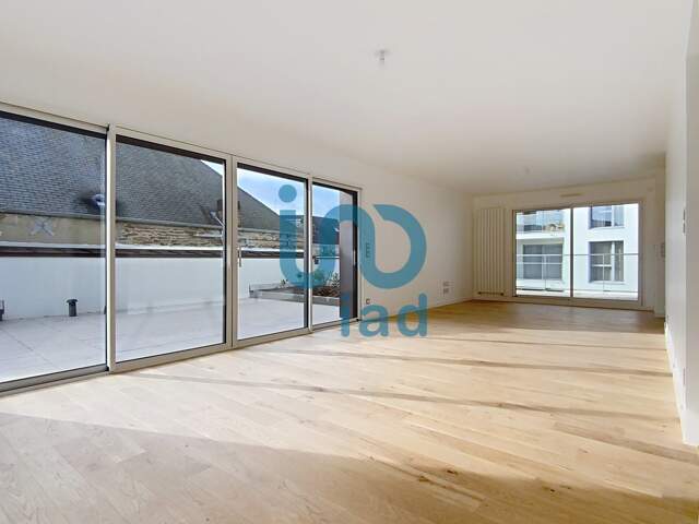 Vente Duplex 4 pièces — photo du bien