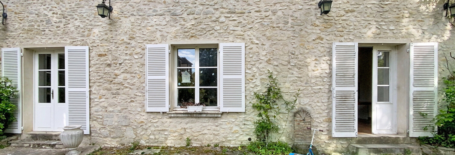 Maison 5 Pièces 92 m² à louer à Senlis (60300)