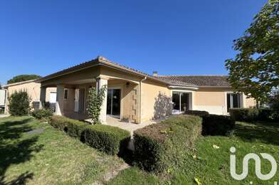 Maison 4 pièces 268500 €