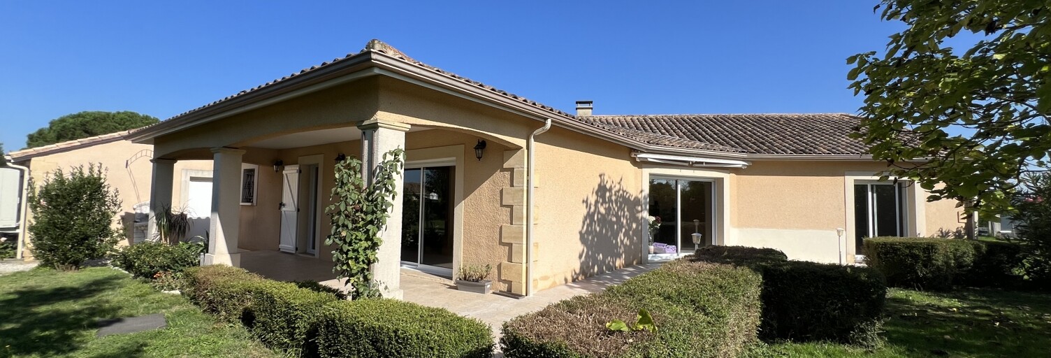 Maison 4 Pièces 144 m² à vendre à Saint-Germain-et-Mons (24520)