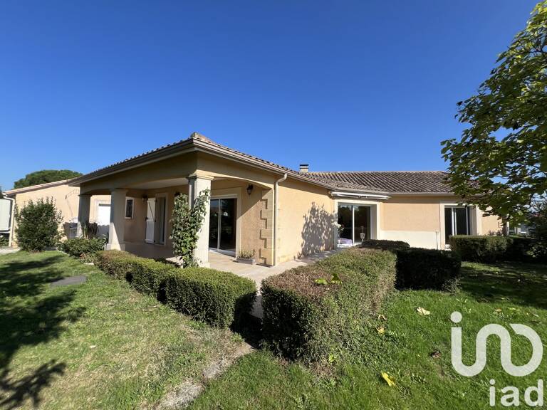 Vente Maison traditionnelle 4 pièces — photo 1