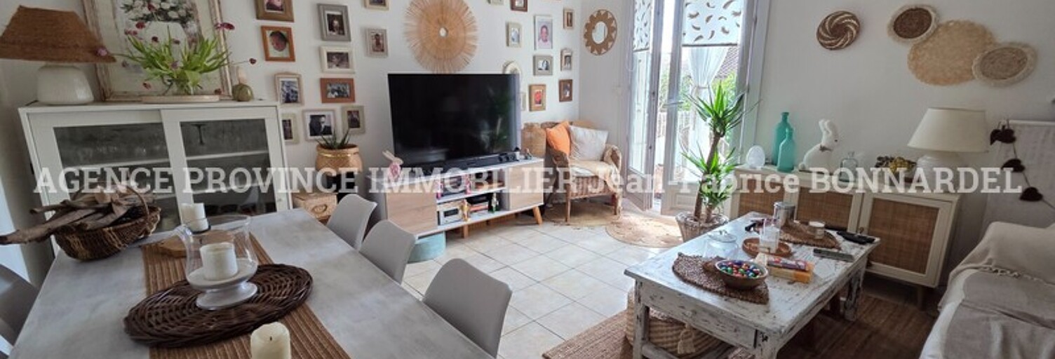 Maison 6 Pièces 85 m² à vendre à Saint-Paul-Trois-Châteaux (26130)