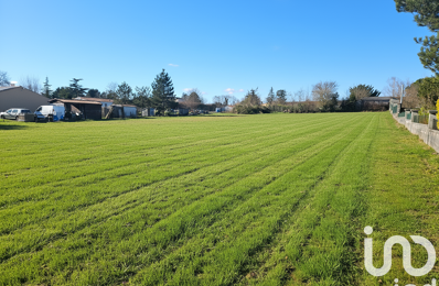 Vente Terrain à bâtir 1 434 m&sup2; — photo du bien