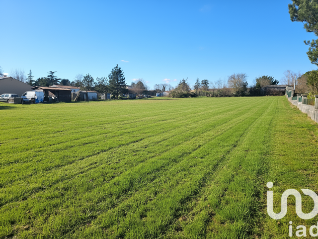 Vente Terrain à bâtir 1 434 m&sup2; — photo du bien