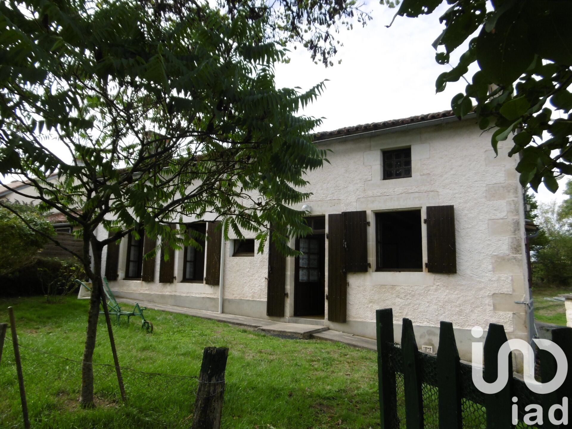 Maison à vendre, 3 pièces, 64 m², Adriers