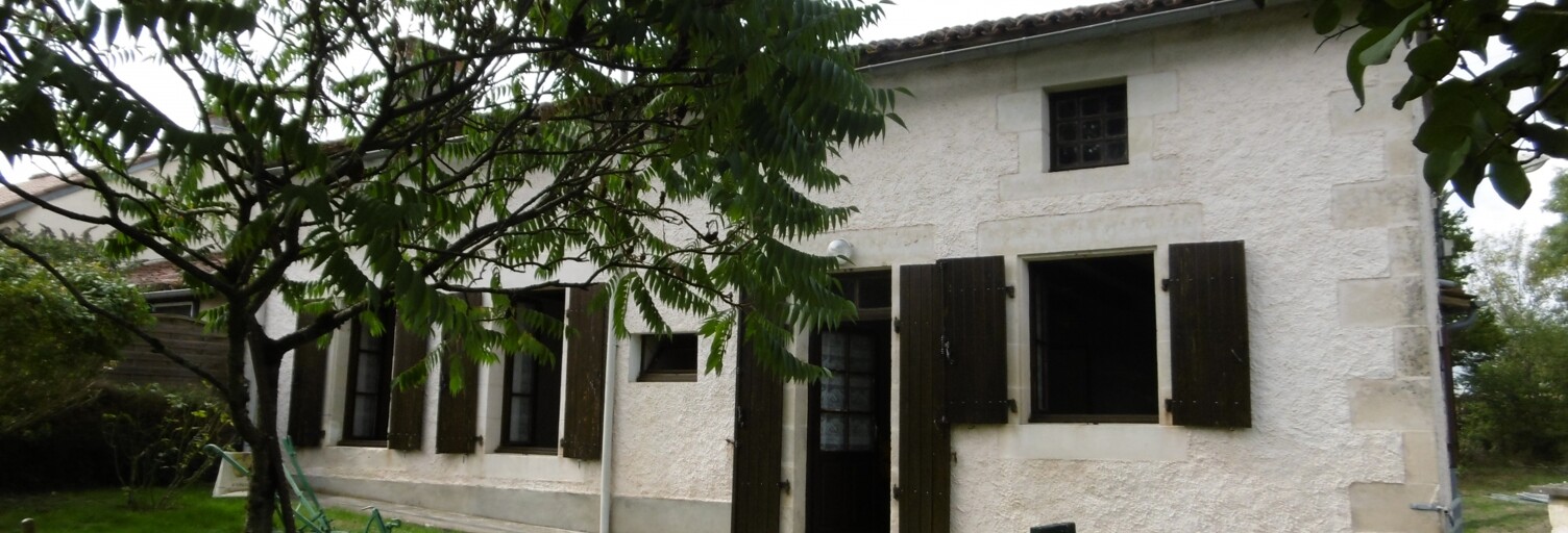 Maison 3 Pièces 64 m² à vendre à Adriers (86430)