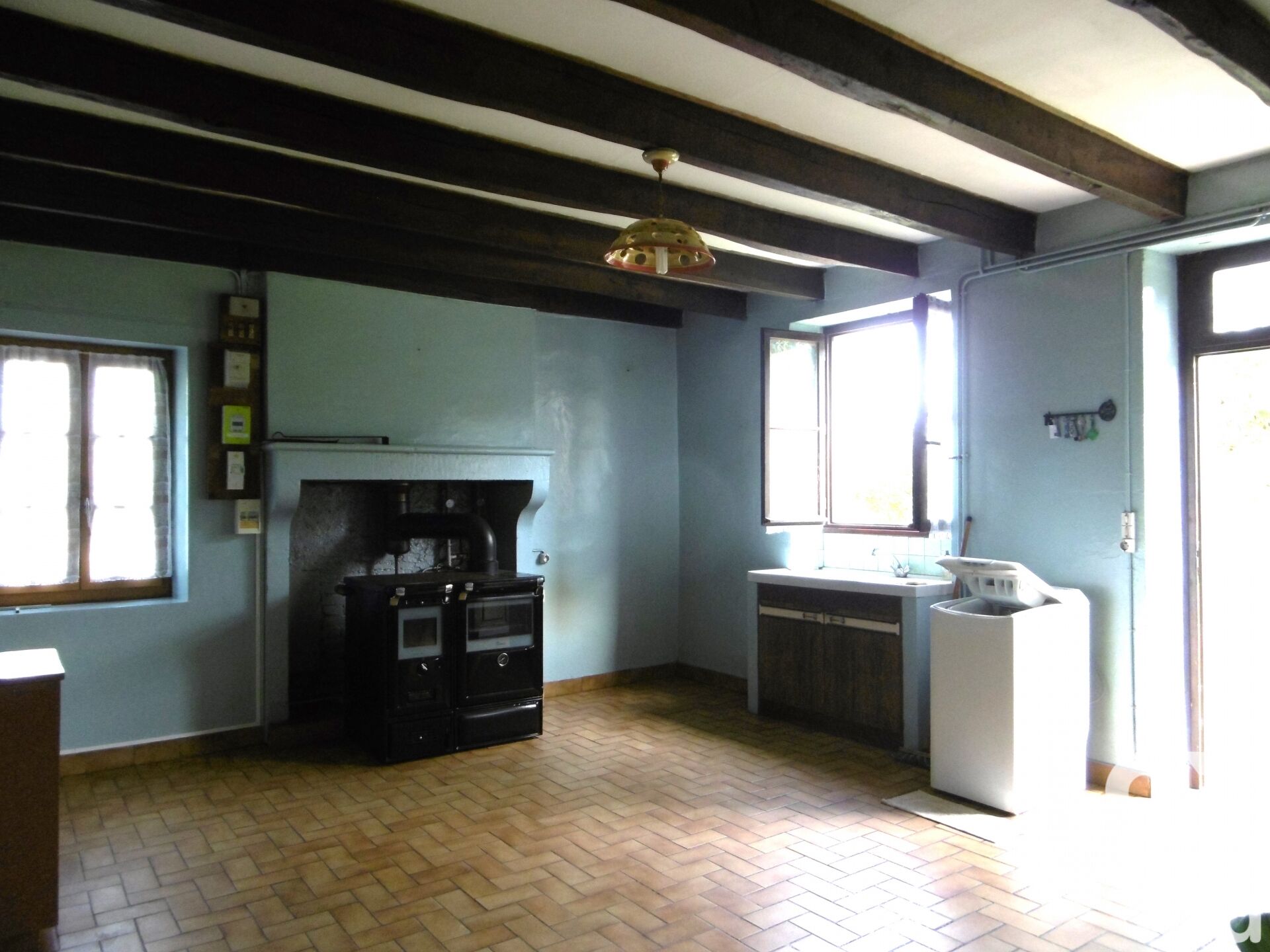 Vente Maison de campagne 3 pièces - Photo 3