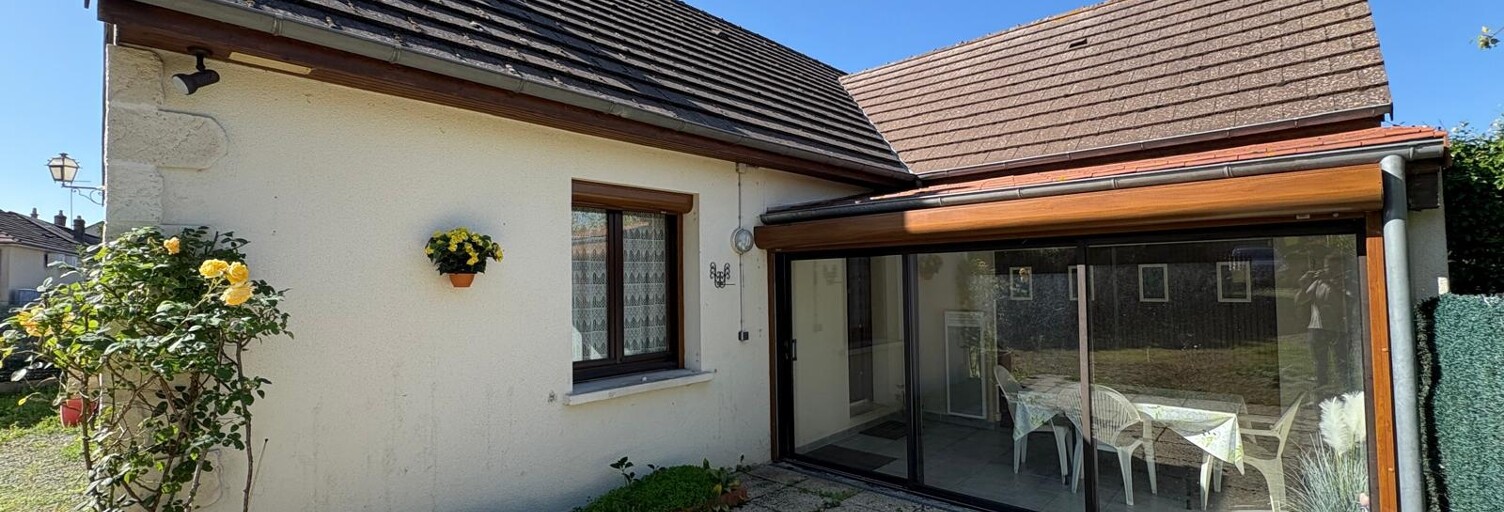 Maison 3 Pièces 102 m² à vendre à Garchizy (58600)