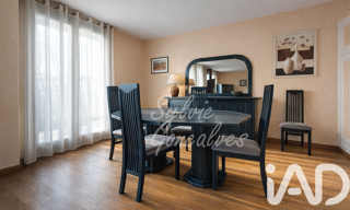 Appartement 5 Pièces 93 m² à vendre à Soisy-sous-Montmorency (95230)