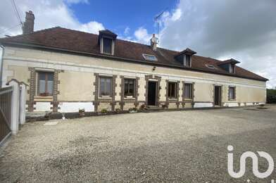 Maison 8 pièces 350000 €
