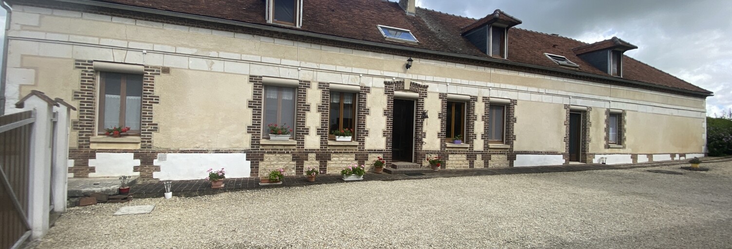 Maison 8 Pièces 212 m² à vendre à Macey (10300)