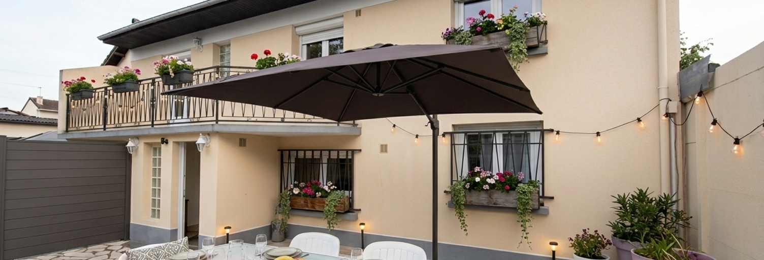 Maison 7 Pièces 143 m² à vendre à Montfermeil (93370)