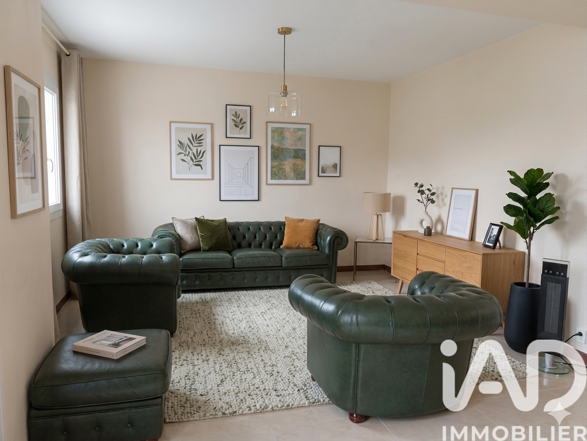 Vente Maison/villa 7 pièces - Photo 5