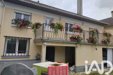 Maison 7 pièces 344000 €