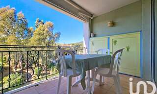 Appartement 3 Pièces 49 m² à vendre à Sainte-Maxime (83120)