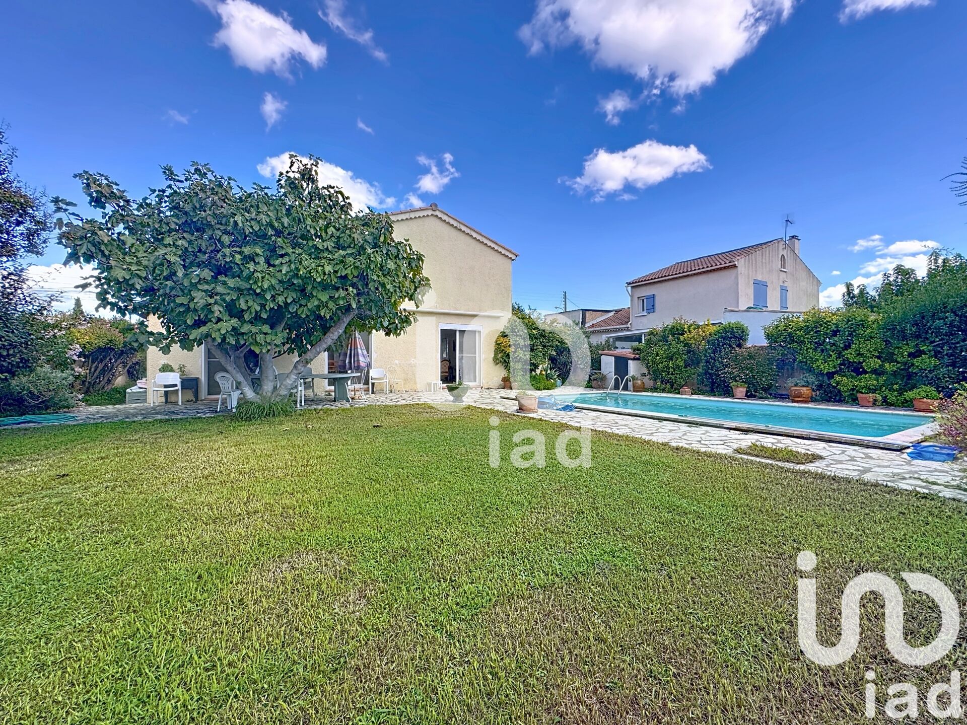Maison à vendre, 7 pièces, 150 m², Istres