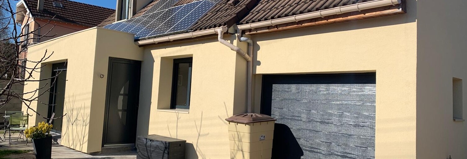 Maison 7 Pièces 113 m² à vendre à Eaubonne (95600)
