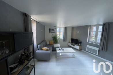 Appartement 2 pièces 640 €