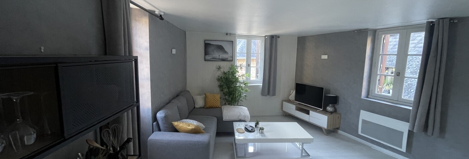 Appartement 2 Pièces 44 m² à louer à Brive-la-Gaillarde (19100)