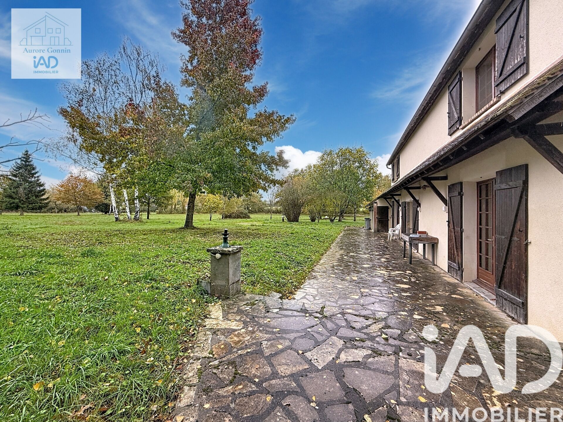Maison à vendre, 6 pièces, 183 m², Chantenay-Saint-Imbert