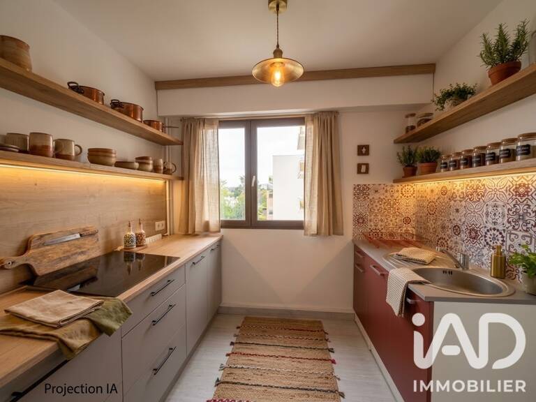 Vente Appartement 3 pièces — photo 1