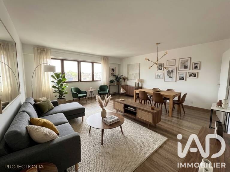 Vente Appartement 3 pièces — photo 1
