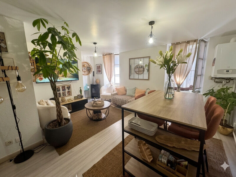 Appartement  T3 à louer Romans-sur-Isère 26100