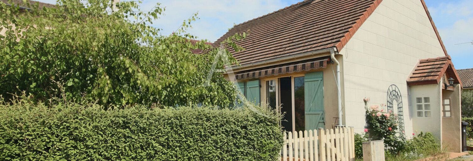 Maison 5 Pièces 98 m² à vendre à Morsang-sur-Orge (91390)