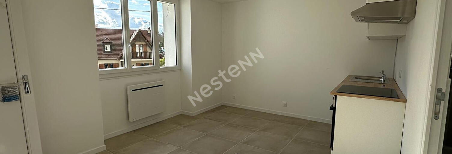 Appartement 1 Pièce 23 m² à louer à Bellefontaine (95270)