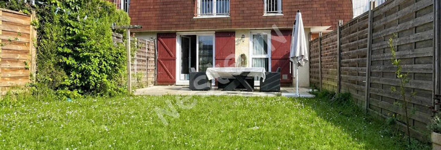 Maison 5 Pièces 85 m² à vendre à Fosses (95470)