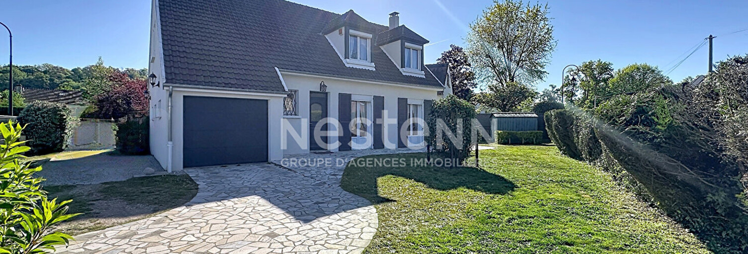 Maison 5 Pièces 120 m² à vendre à Lamorlaye (60260)