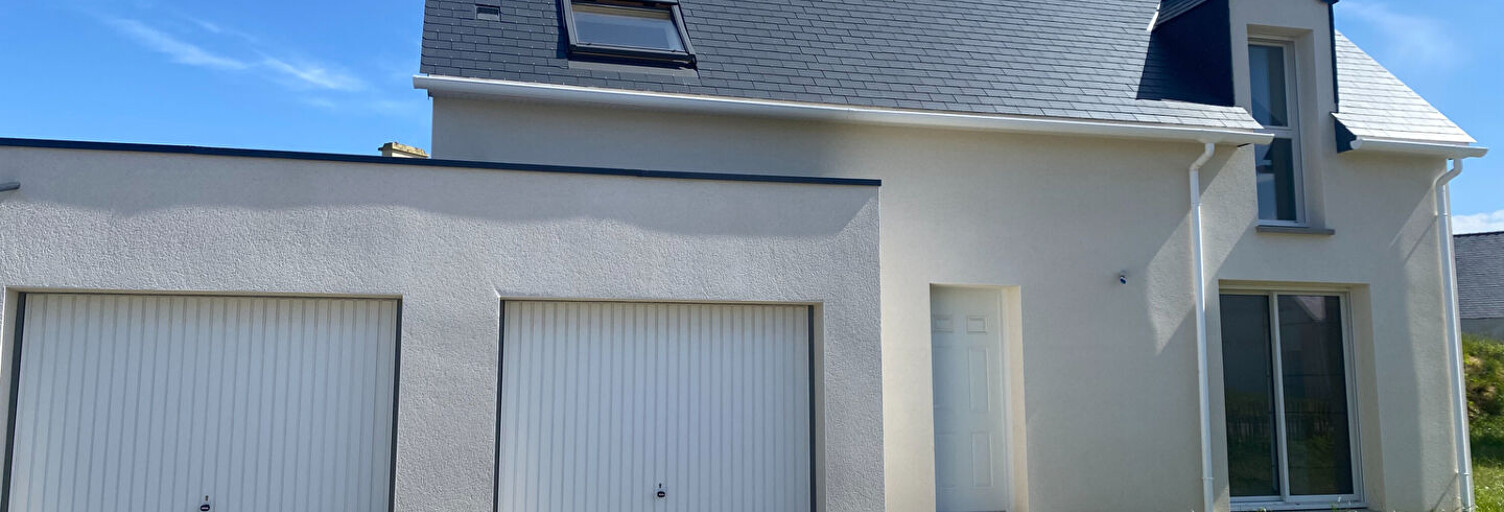 Maison 6 Pièces 125 m² à vendre à Landéda (29870)