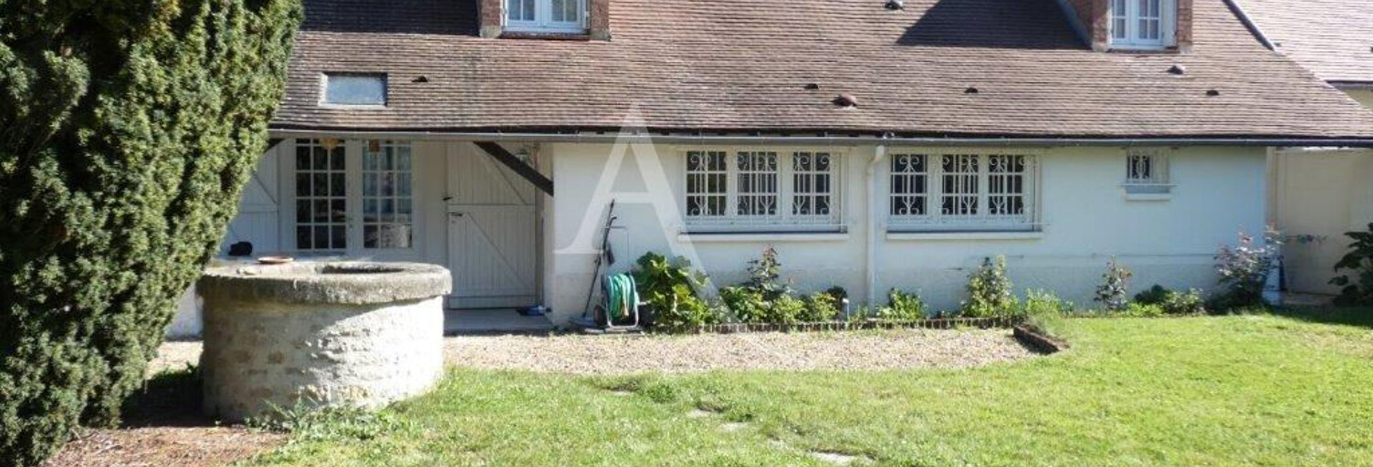 Maison 7 Pièces 101 m² à vendre à Vrigny (45300)