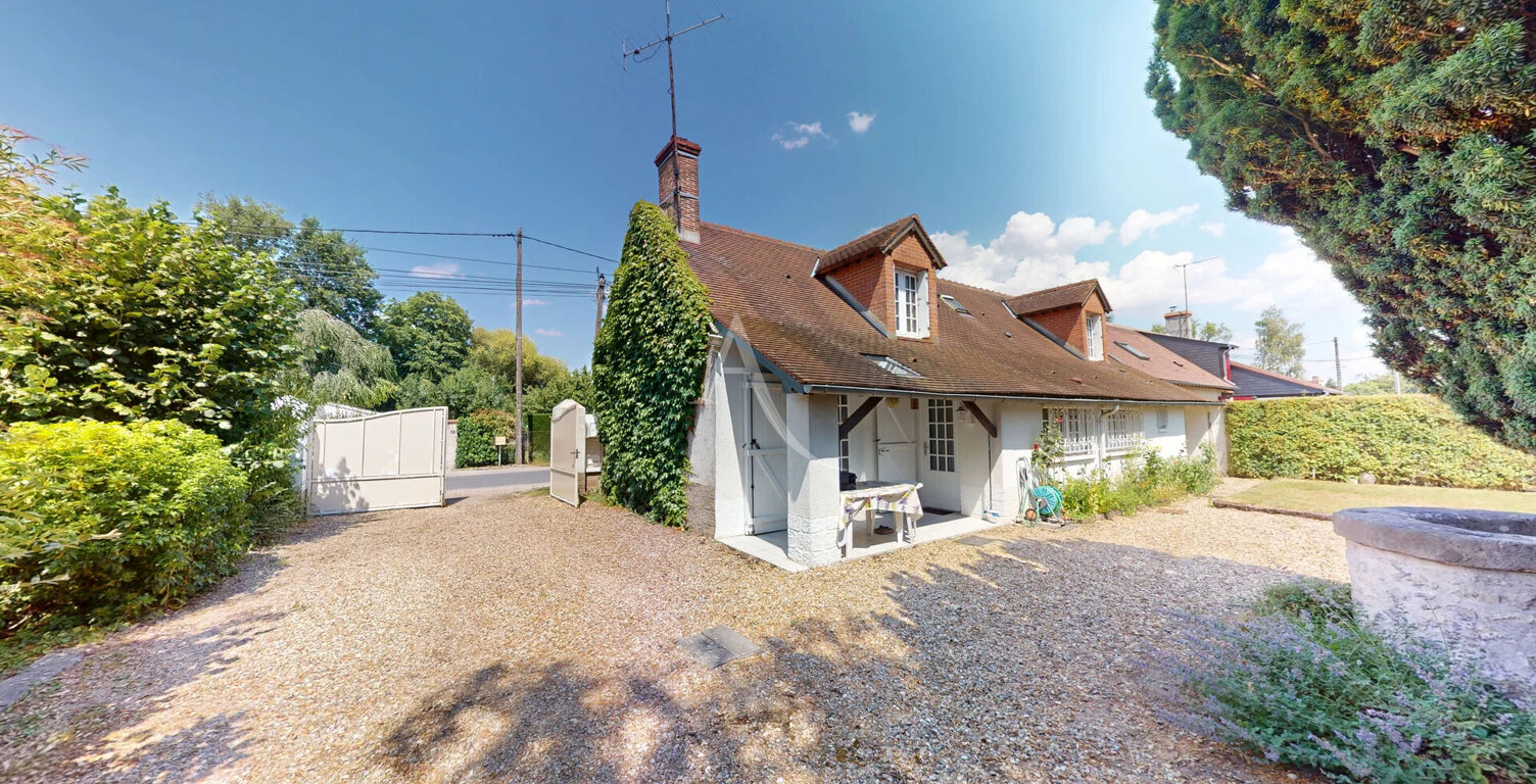 Maison 5 pièces avec grand terrain au calme à Vrigny — photo 1