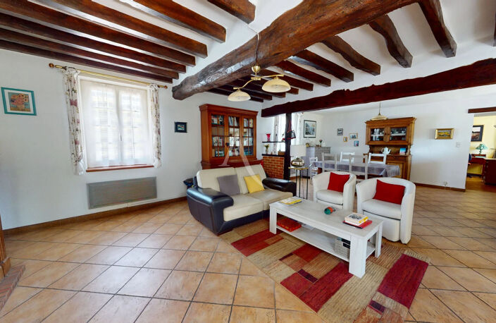 Maison 5 pièces avec grand terrain au calme à Vrigny — photo 2